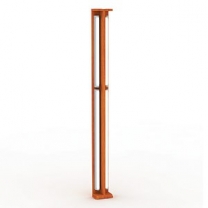 Блок освещения средний, MD-FIN.L.MS.H.1LT.00