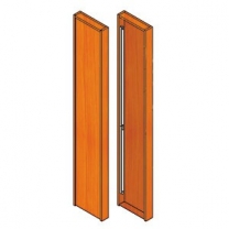 Блок освещения крайний, MD-FIN.L.LRS.H.2LT.00