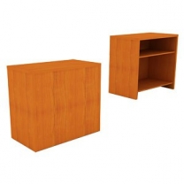 Торговый прилавок глухой для магазина, MD-FIN.DSK.100.P.00