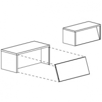 Банкетка для магазина, MD-FIN.BAN.100.00