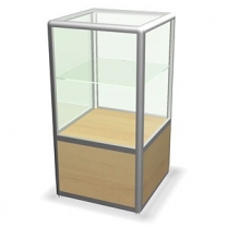 Торговый прилавок для магазина, остекленный, MD-LW III-5050 S