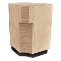 Торговый прилавок для магазина, угловой внутренний, MD-KT 113