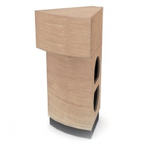 Торговый прилавок для магазина, внешний угловой, MD-KT 130