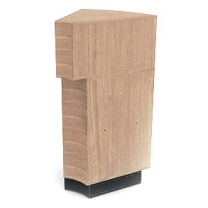 Торговый прилавок для магазина, внутренний угловой, MD-KT 131