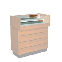 Зеркала для торговых прилавков MD-КТ 101, MD-KT 126