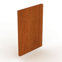 Боковина торгового прилавка для магазина, правая, MD-2706.97.1