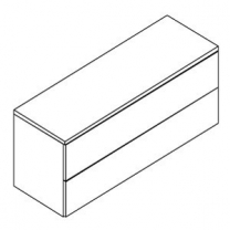 Торговый накопитель с ящиками для магазина, MD-ST 005.003