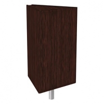 Торговый прилавок для магазина, угловой 45 град, MD-STP 001.008