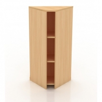 Прилавок ПР-6 угловой, внешний 1000Х400Х400 мм