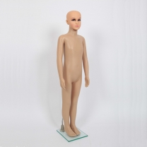 Манекен детский для одежды,ростовой, девочка, D1-D02-B3
