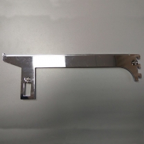 Держатель прямоугольной трубы, глубина 350 мм, хром MD-238 M75