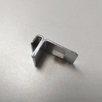 Держатель стекла для системы Вертикаль, хром MD-325 Е10