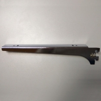 Кронштейн для полок, левый, система Vertikal (Вертикаль), глубина 350 мм MD-B-202 M33-350