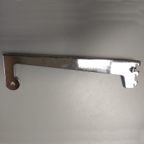 Держатель трубы, левый, система Vertikal (Вертикаль), диаметр 25 мм MD-M771(левый)