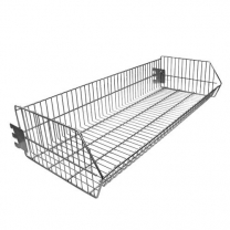 Корзина навесная для стеллажа "Русь", MD-KO-Ц-984