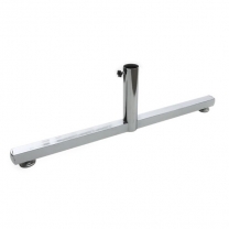 Опора двухсторонняя, с трубой TPR9