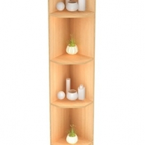 Стеллаж угловой наружный СТ-14