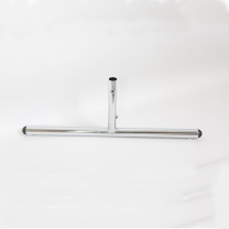 Опора Т-образная для хромированной трубы d=25 мм MS2-78