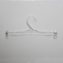 Вешалка бельевая с прищепками, пластиковая, В-126