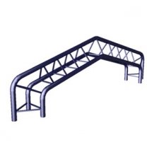 Арка 3-х труб TRI-10(TS-10)