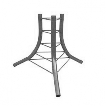 Опора 3-х труб TRI-50(TS-050)