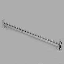 Стяжка L=600мм(хром), труба овальная TP17U-600