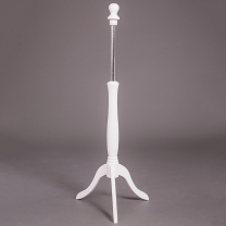 Нога деревянная для портновских манекенов BL-ND-W