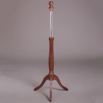 Нога деревянная для портновских манекенов BL-ND-WN