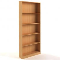 Стеллаж прямой серии "Старк" 2000х850х200 мм, напольный СТ-20-85-20