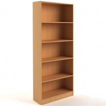 Стеллаж прямой серии "Старк" 2000х850х300 мм, напольный СТ-20-85-30