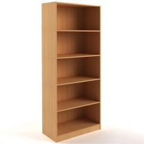 Стеллаж прямой серии "Старк" 2000х850х400 мм, напольный СТ-20-85-40