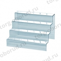 Подставка-лесенка четырехуровневая универсальная PL-40808-30H