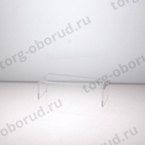 Подставка из оргстекла универсальная П-образная PP-2007-05F