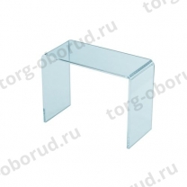 Подставка из оргстекла под товары П-образная PP-2009-15H