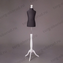 Манекен портновский детский, размер 30-32 B-2(дер)