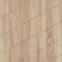 Полка из ДСП, цвет дуб сонома ДСП-1200х300х16(дуб)