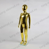 Манекен детский в полный рост для магазина одежды BE-1G