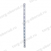 Соединитель для транспортировки и хранения вешалок, 14 отверстий ACS-14(п.бел)