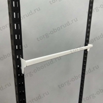 Вешало навесное для системы Базис, белое 2246A/Н-Л(бел)