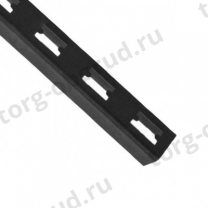 Стойка перфорированная для систем Canalina/Global 2202-GL01-К(1.8, черн)