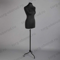 Манекен портновский женский для магазина или ателье К-101(42-44)
