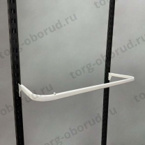 Вешало навесное для системы Базис, белое 2240C/Н-Л(бел)