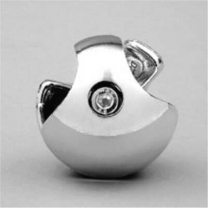 Зажим для 2-х труб, хром, JOK-31 к торговой системе крепления труб джокер(joker)