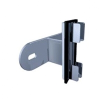 Крепление колонны нерегулируемое, хром к системе труб Roto для оборудования магазинов MD-RT 015.HL