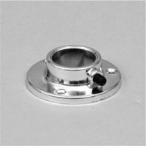 Фланец усиленный, хром, JOK-15A к торговой системе крепления труб джокер(joker)