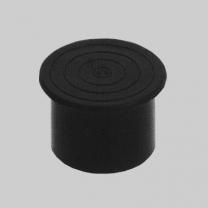 Заглушка внешняя, пластик, к торговой системе крепления труб джокер(joker) JOK-19