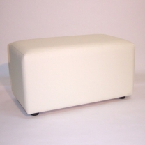 Банкетка (пуфик) в прихожую с сиденьем,  для магазина, в спальню, цвет бежевый. BN-001(беж)
