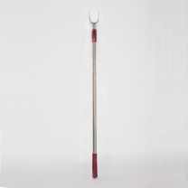 Съемник для снятия одежды телескопический (длина 1300мм), С-101-К