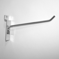 Крючок 150мм, хром к торговой торговой панели для оборудования магазинов 5003/5