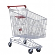 Тележки покупательские 240 л